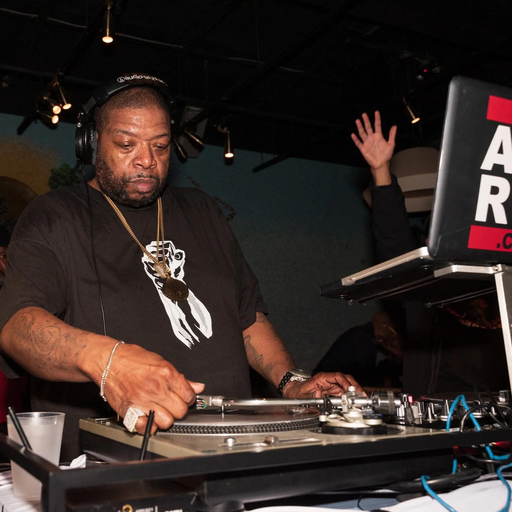 Interview with Legendary Producer Diamond D | WBL Fest 2023 in DC